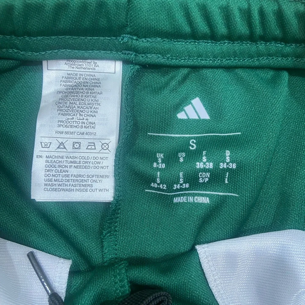 Adidas woGreen Lacrosse Track Pants - Picture 6 of 9
